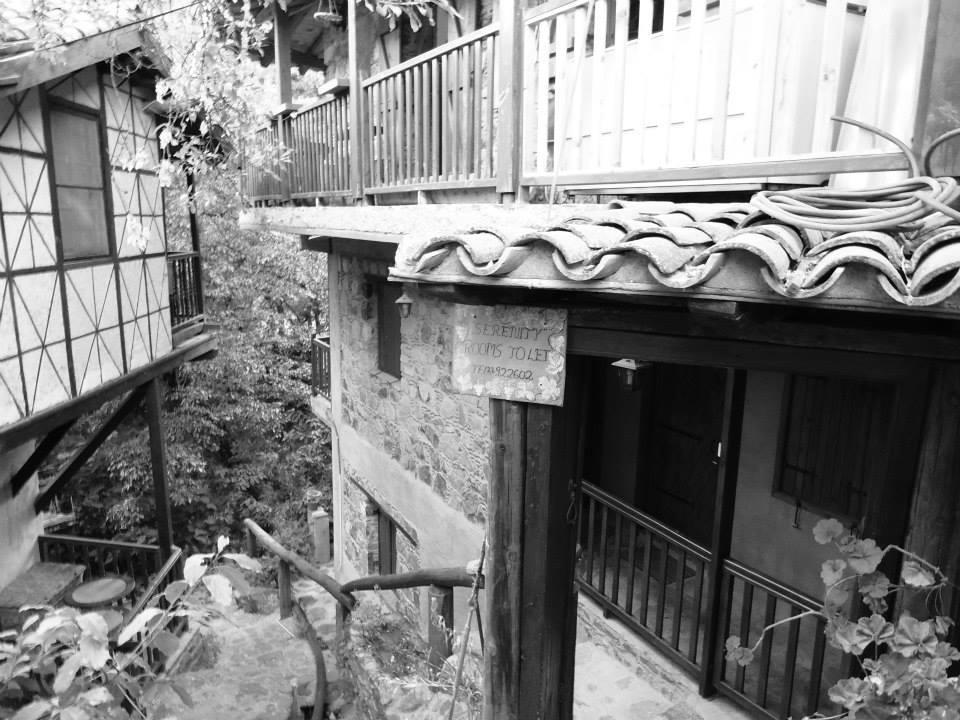 Galini Kakopetria Exterior foto