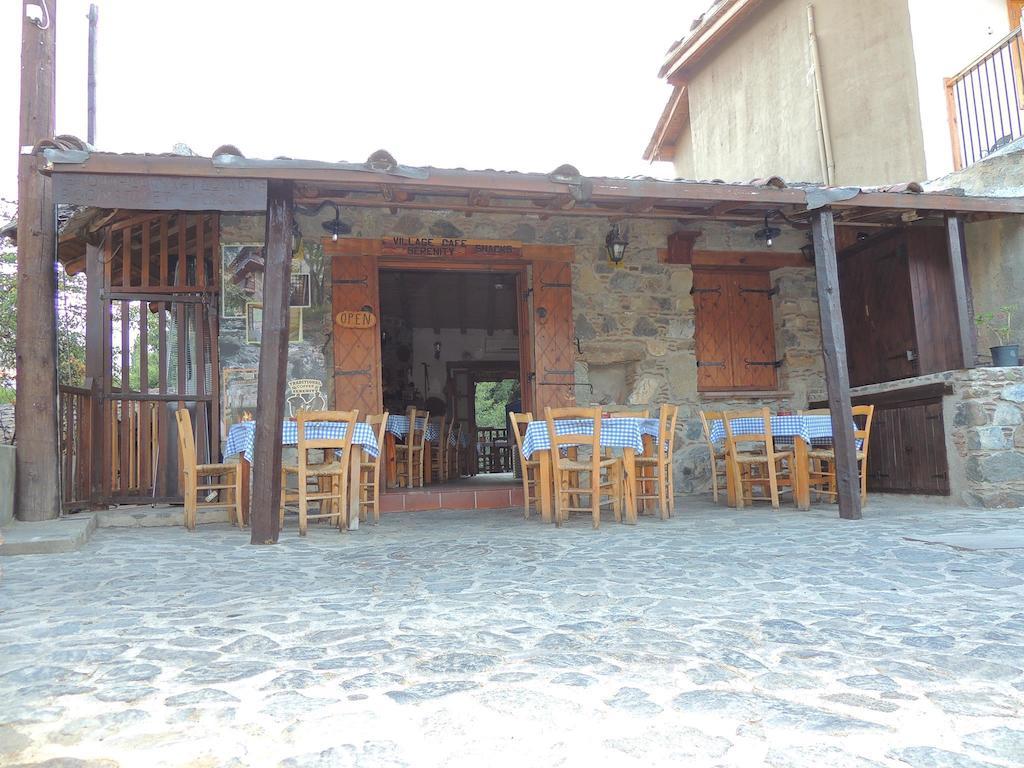 Galini Kakopetria Exterior foto