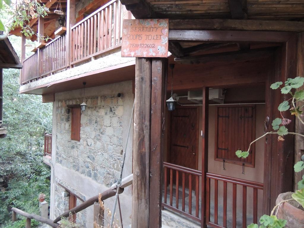 Galini Kakopetria Exterior foto